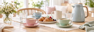 Drinkware & Tableware